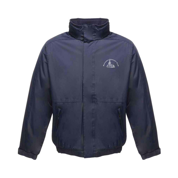 Waterproof Jacket with Fleece Lining-BRIW