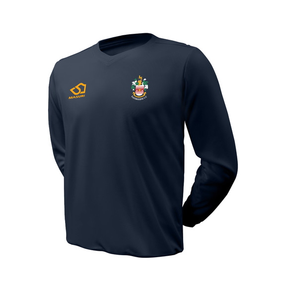 Junior Long Sleeve Coloured Playing Sweater  -EASTB