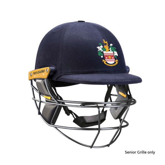 E Line Titanium Helmet-EASTB