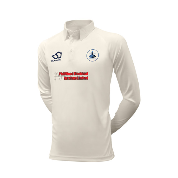 Long Sleeve Cricket Shirt-DTON