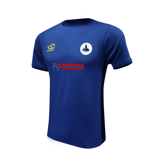 Junior Training Shirt -DTON
