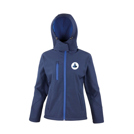 Women's Softshell Jacket-DTON
