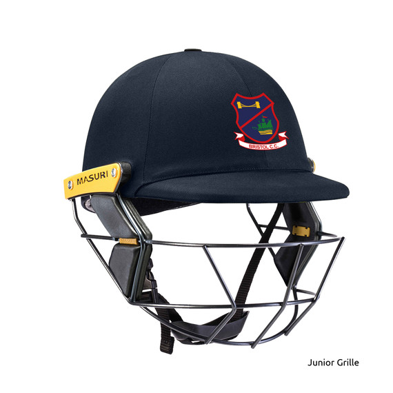 T Line Steel Junior Helmet-BRISTOL