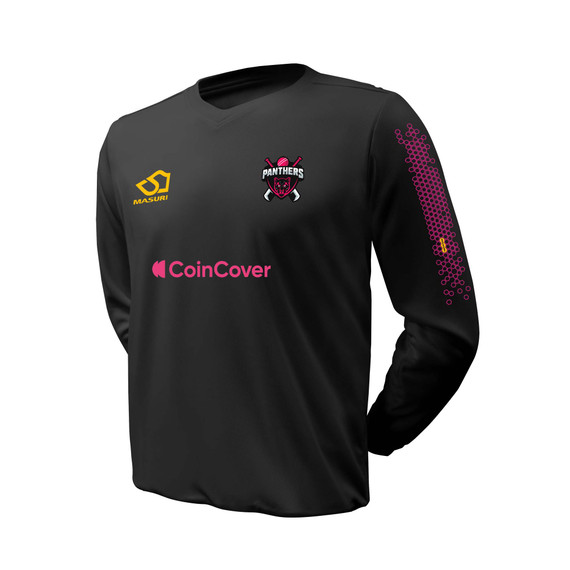 Long Sleeve Coloured Playing Sweater  -PANTHCC