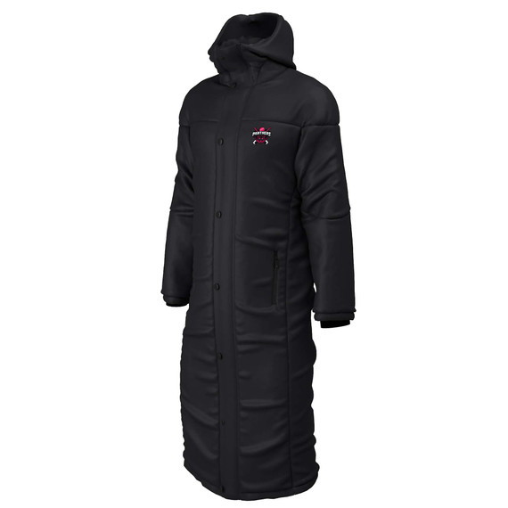 Junior Full Length Winter Jacket -PANTHCC