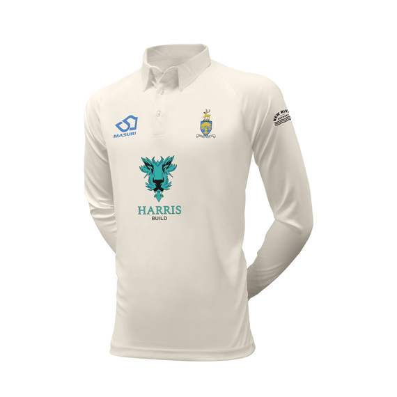 Long Sleeve Cricket Shirt-BOTBAY