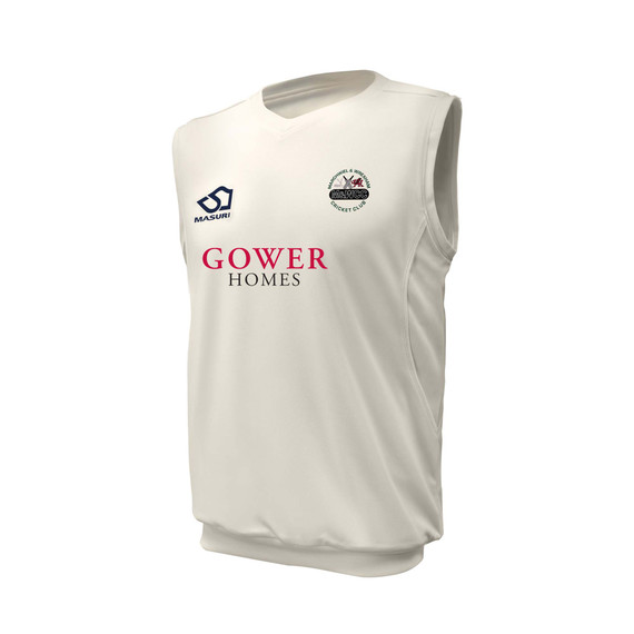 Junior Sleeveless Slipover -MRWR