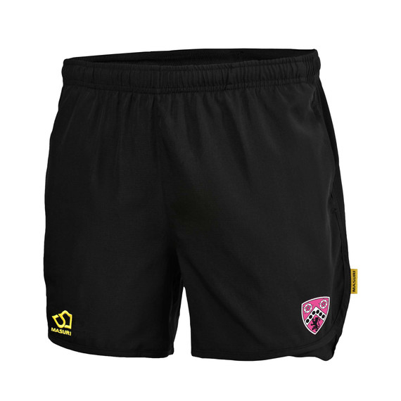 Women's Training Shorts-PURL