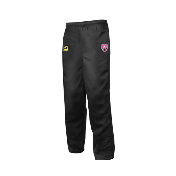 Junior Training Tracksuit Bottoms-PURL