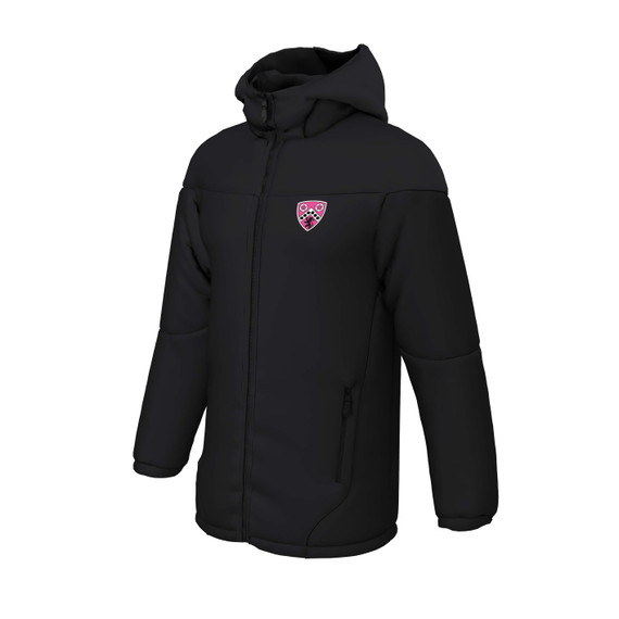 Senior Thermal Contoured Jacket -PURL