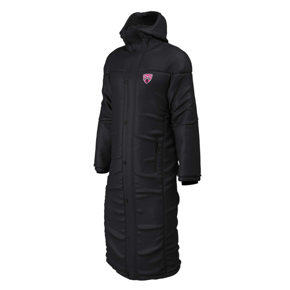 Senior Full Length Winter Jacket -PURL