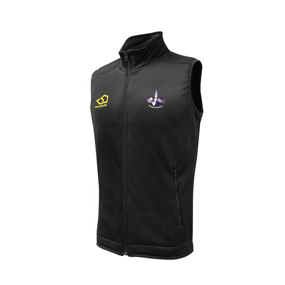 Junior Gilet -WANDGAS