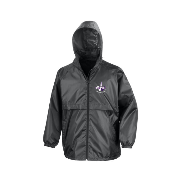 Raincoat / Jacket-WANDGAS