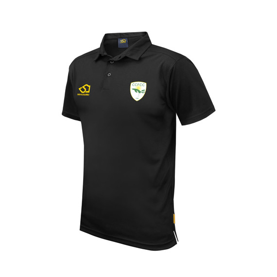 Mens Performance Polo-cptn&c