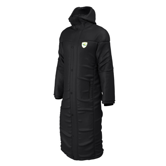 Senior Full Length Winter Jacket -cptn&c