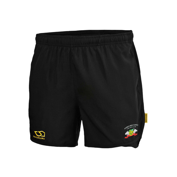 Women's Training Shorts-ASHFDTCCBUNDLE