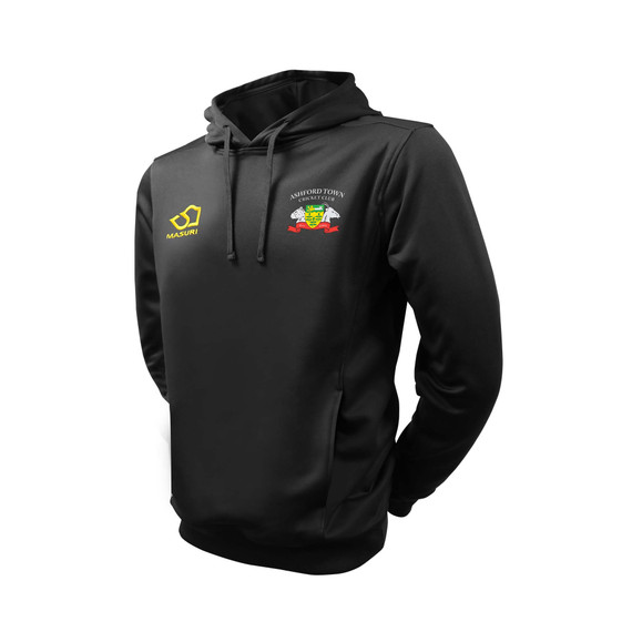Unisex Hoodie -ASHFDTCC