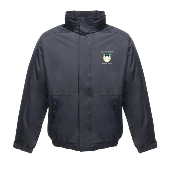 Waterproof Jacket with Fleece Lining-KNBP