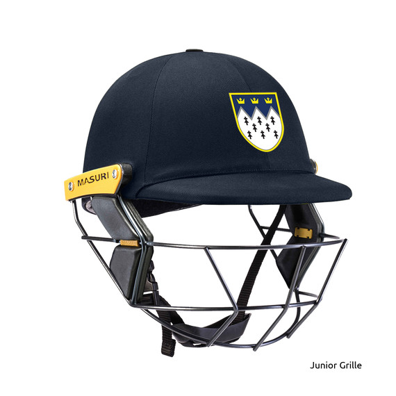 T Line Steel Junior Helmet-KNBP