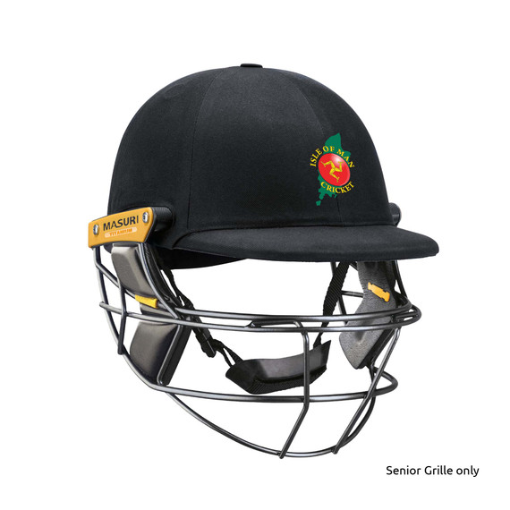 E Line Titanium Helmet-IOMCA
