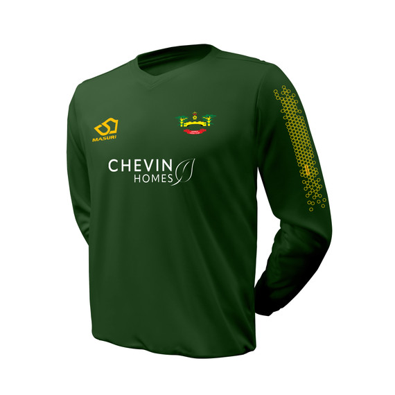 Long Sleeve Coloured Playing Sweater  - Chevin Homes-OZDUFF