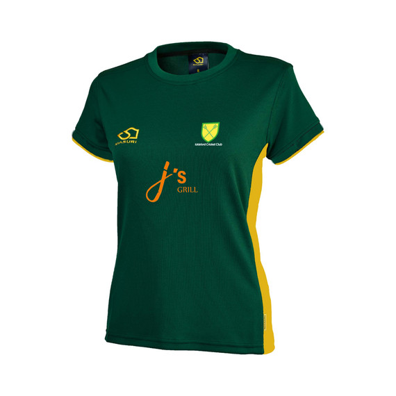 Women's Training Shirt -IKFCC
