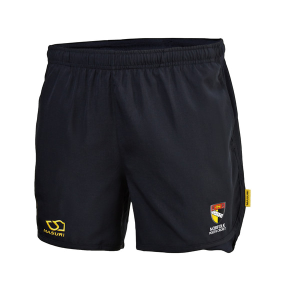 Women's Training Shorts-NCBY