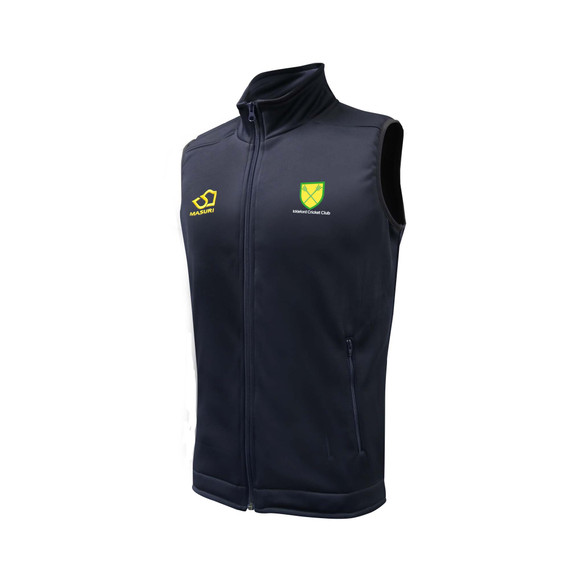 Junior Gilet -IKFCC