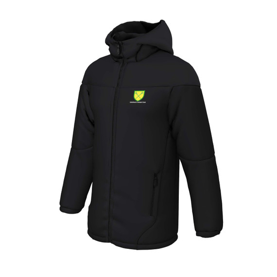 Senior Thermal Contoured Jacket -IKFCC