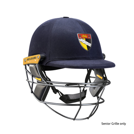 E Line Titanium Helmet-NCBY