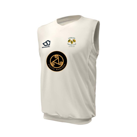 Sleeveless Slipover -LEDBU