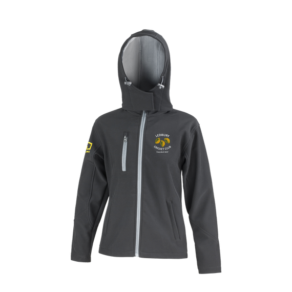 Women's Softshell Jacket-LEDBU