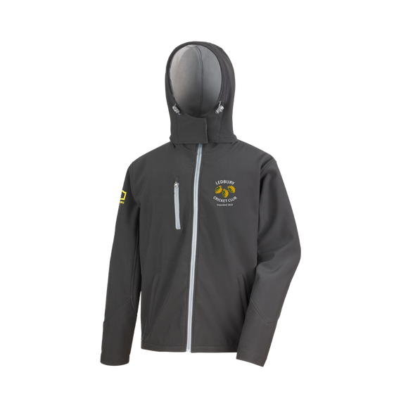 Junior Softshell Jacket -LEDBU