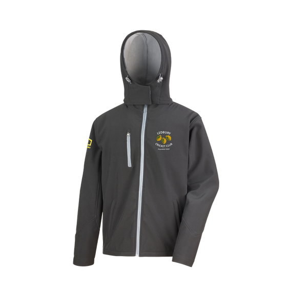Junior Softshell Jacket -LEDBU