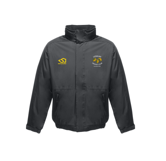Waterproof Jacket with Fleece Lining-LEDBU