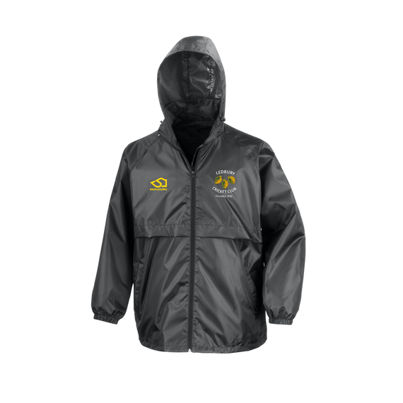 Raincoat / Jacket-LEDBU