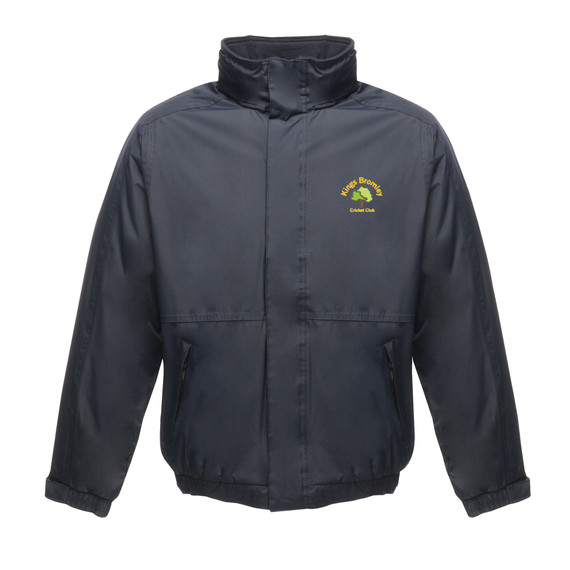 Waterproof Jacket with Fleece Lining-KGBR