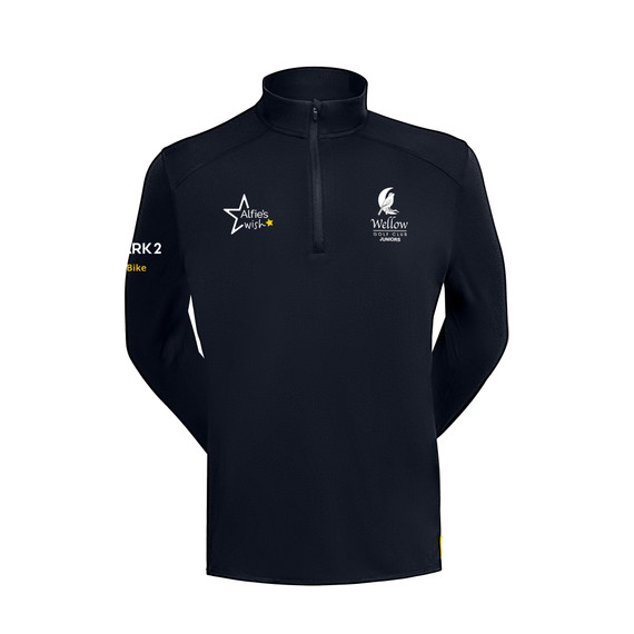 1/4 Zip Performance Midlayer-WELGC