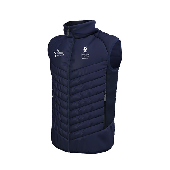 Thermal Padded Gilet-WELGC