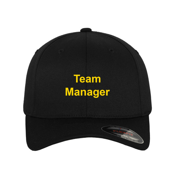 Team Manager's Flexfit Cap-BMHAC