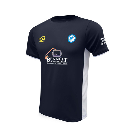 Womens Training Shirt (Men's Sizing)-COB