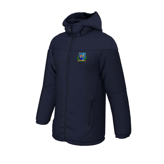Senior Thermal Contoured Jacket -HVLCC