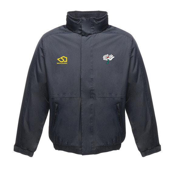 Waterproof Jacket with Fleece Lining-YORKDIS