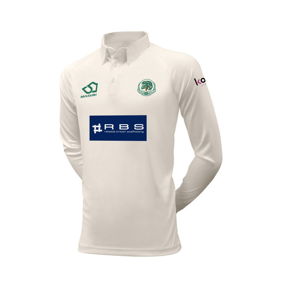 Long Sleeve Cricket Shirt-KILMCC