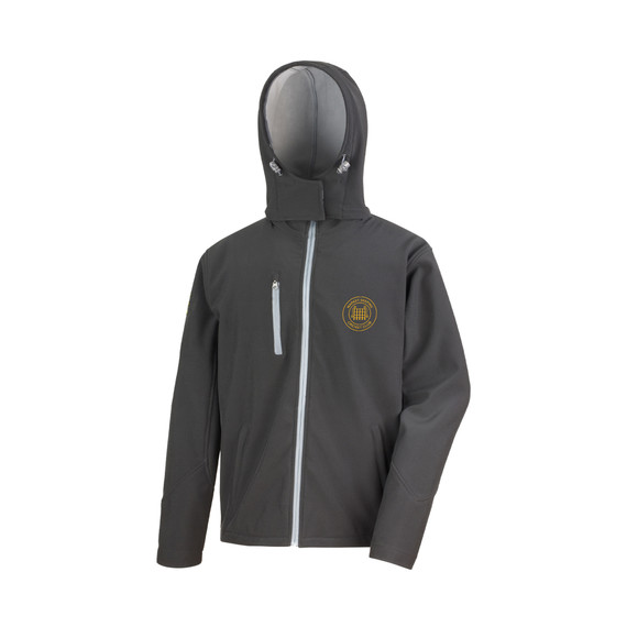 Mens Softshell Jacket-MARKETD