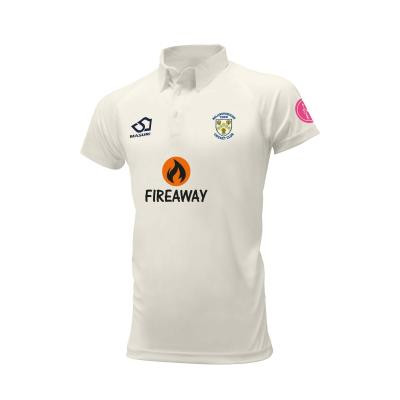 Mens Short Sleeve Cricket Shirt Bundle-WELLINB