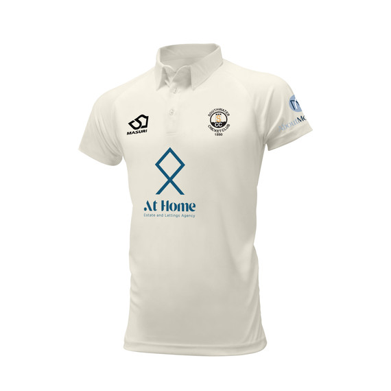 Junior Short Sleeve Playing Shirt -STHWTRCC