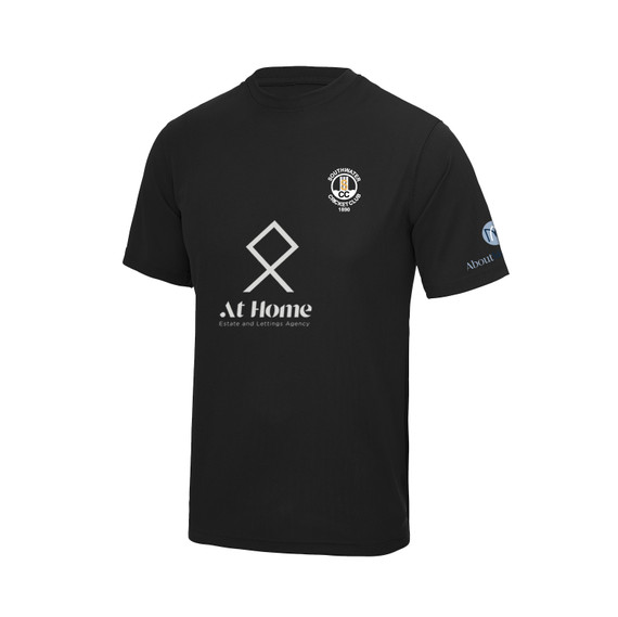 Junior Active Training Tee (Senior Sizing)-STHWTRCC