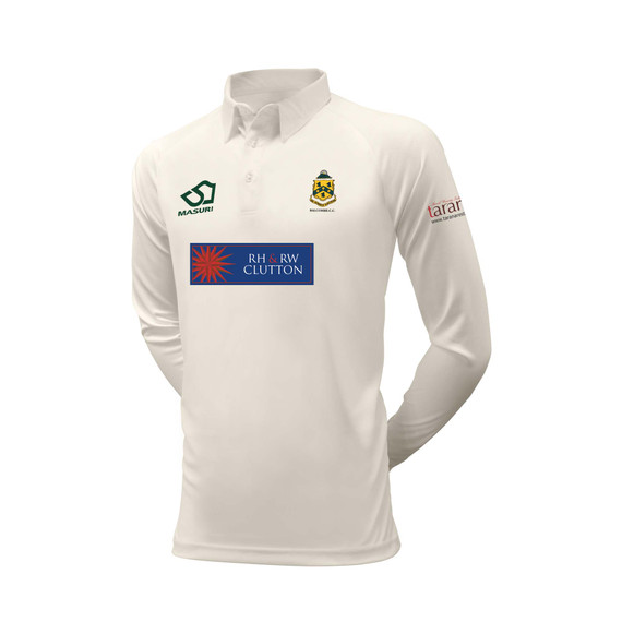 Long Sleeve Cricket Shirt-BALCC