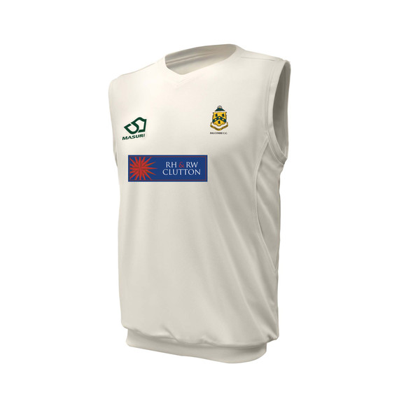 Sleeveless Slipover -BALCC